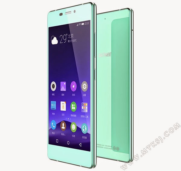 News : Gionee launches Elife S7 Maldives blue version in China