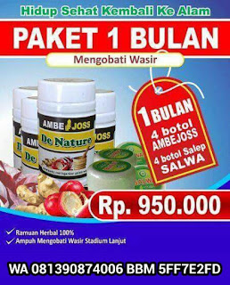 Pengobatan Wasir Secara Herbal