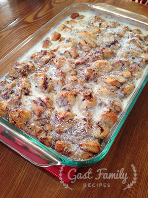 Baked French Toast Recipe