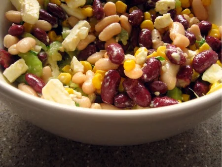 Mixed Bean Salad