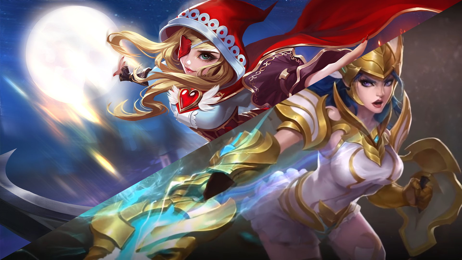 Wallpaper Mobile Legend Freya Hd Kampung Wallpaper