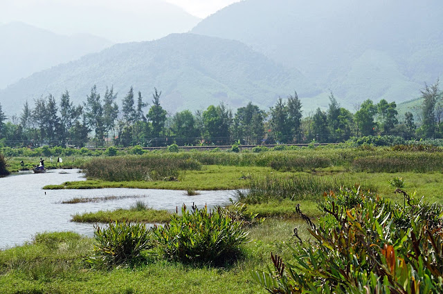 Bach Ma National Park