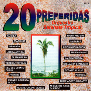 Orquestra Serenata Tropical - 20 Preferidas (1996)[Flac]