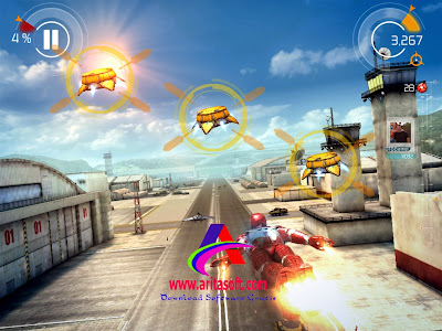 Game Iron Man 3 For Android Apk+Data