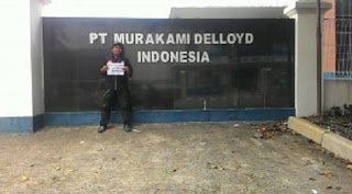 PT. Murakami Delloyd Indonesia Cikarang