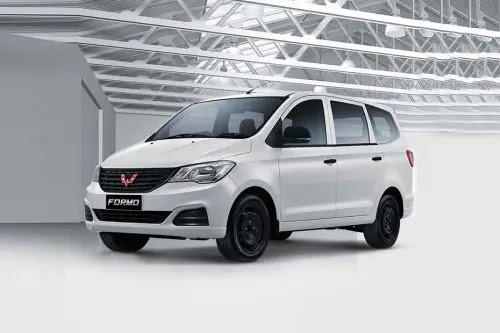 wuling formo s 