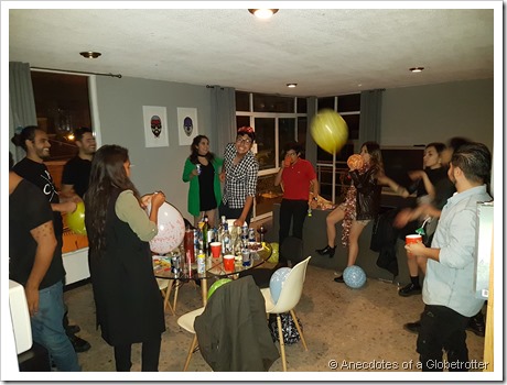 Party Time