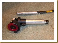 New carving tool