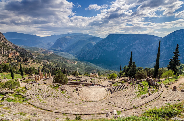 Mέχρι το 2099 τα έτη υψηλού ρίσκου για τα μνημεία θα είναι 12% περισσότερα σε σχέση με το παρελθόν.