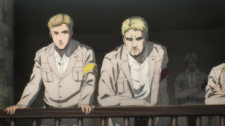 進撃の巨人 アニメ 63話 マーレの戦士 Attack on Titan Episode 63