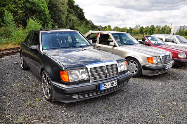 mercedes w124