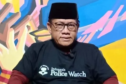 Desak Putri Candrawathi Ditahan, IPW: Kapolri Tidak Konsisten dan Diskriminatif