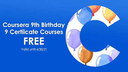 coursera birthday,coursera courses for 100% free with online free certificates,coursera machine learning free course,how to get paid coursera courses for free,udemy paid courses for free,learn machine learning for free,how to get coursera courses for free with certificate,machine learning,coursera free courses birthday,machine learning free course,coursera machine learning,coursera birthday offer,how to get udemy paid courses for free,free cousera 9th birthday celebration