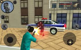 Vegas Crime Simulator 1.2.2.4 Apk Game.