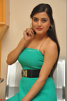 Shipra Gaur in a Strapless Green Short Dress Spicy Pics ~  Exclusive 068.JPG