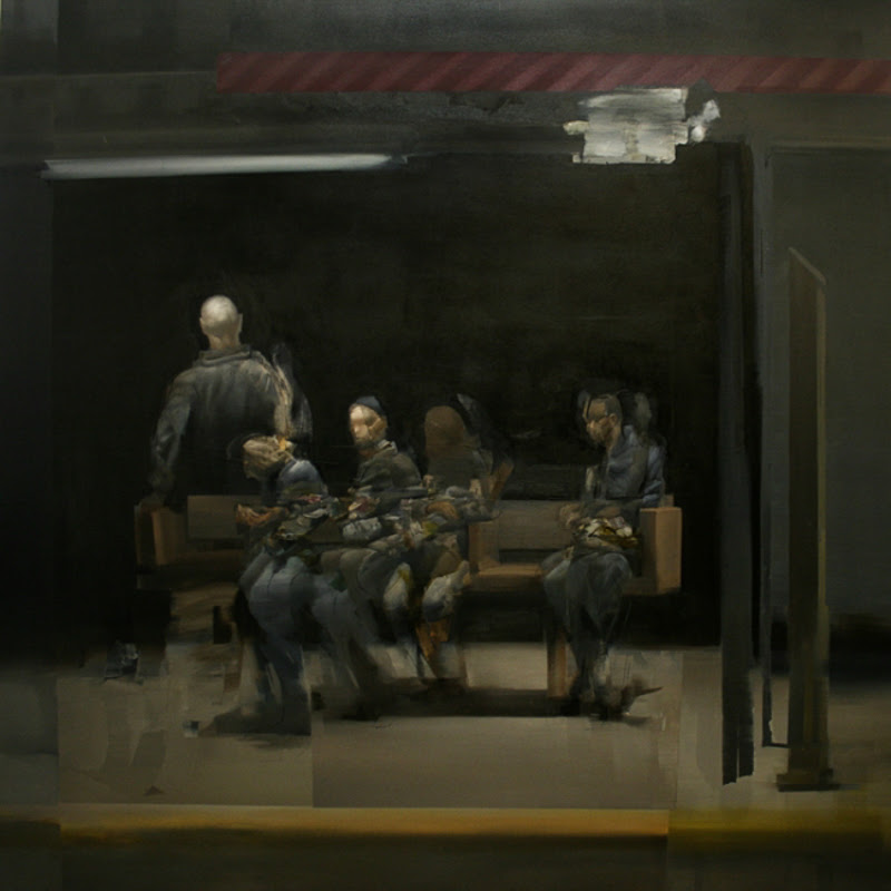 Paintings by Daniel Ochoa from Sonoma County, California. Paintings by Daniel Ochoa from Sonoma County, California.