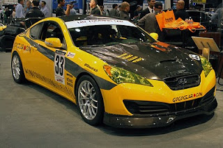 Hyundai Genesis Coupe