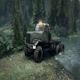 Free Download Spintires Game For PC