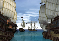 Pirates of the Caribbean Online