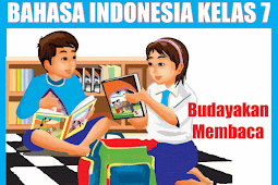 Materi Bahasa Indonesia Kelas 7 Kurikulum 2013