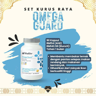 vitamin raya shaklee