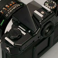 Canon F-1 Flash Coupler F