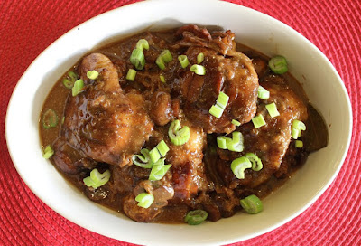 Pui adobo