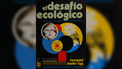 El desafío ecológico - Ezequiel Ander-Egg [PDF] 