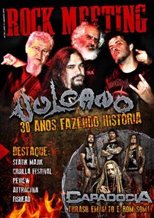 Rock Meeting 59 - Agosto 2014 | TRUE PDF | Mensile | Musica | Metal | Rock | Recensioni
Rock Meeting é una revista digital criada em 2009 com o objetivo de movimentar a cena de Rock underground de Alagoas. Atualmente, é conhecida nacional e internacionalmente.
