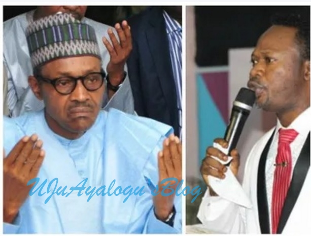 The dead cannot rule Nigeria – Prophet Iginla gives another prophecy concerning Buhari’s health