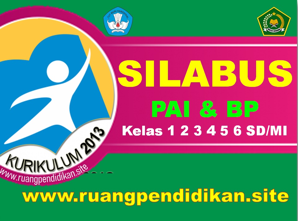 Silabus PAI Dan BP Kelas 1 2 3 4 5 6 SD/MI