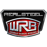 Real Steel World Robot Boxing logo