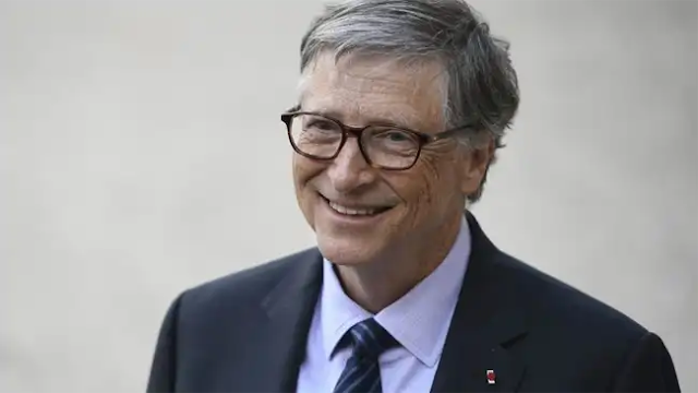 Bill Gates defends Trump's return to Twitter despite his "corrosive" ideas