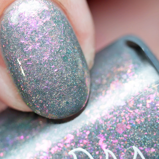 Great Lakes Lacquer Rainbow Gardens Galore