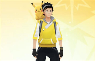 Cara Agar Pokemon Pikachu Duduk Di Pundak Trainer Pokemon Go Kamu