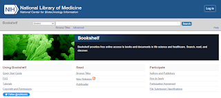 NCBI Bookshelf