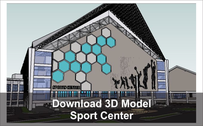 download 3d sport center