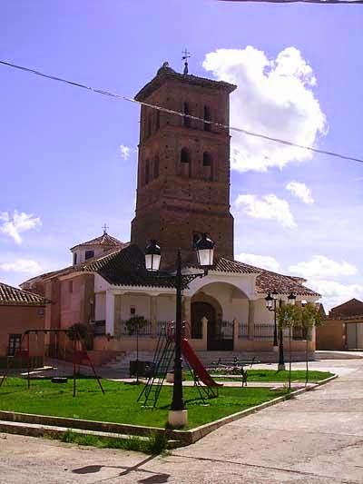 IGLESIA PARROQUIAL DE SAN PEDRO