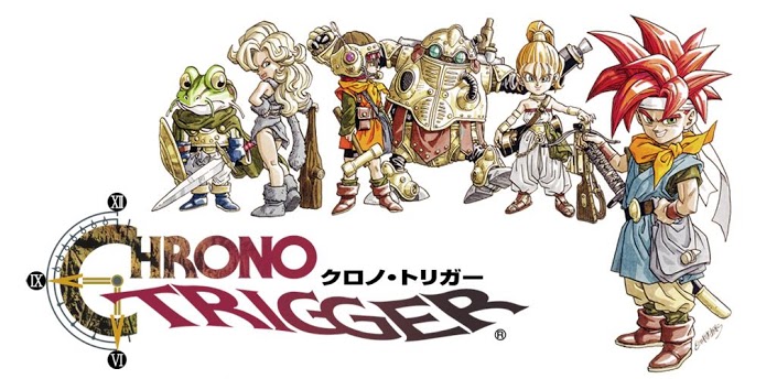 CHRONO TRIGGER