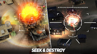 Download Gratis Drone Air Assault v0.1.97 Mod Apk Data (Unlimited Money) Terbaru 2016