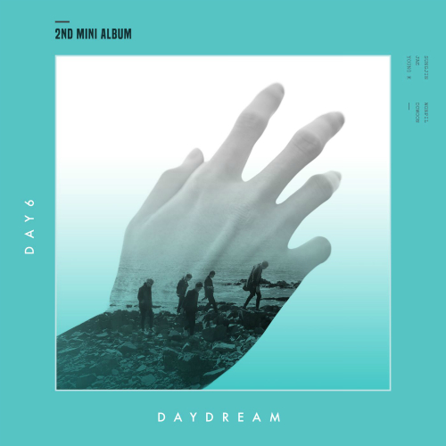 DAY6 – DAYDREAM – EP