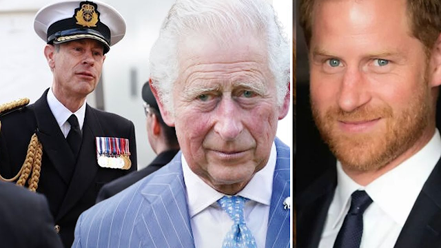 King Charles Makes Power Move: Prince Edward Receives New Title, Blocking Prince Harry's Return