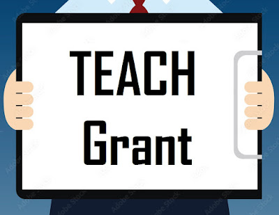 Teacher Education Assistance for College and Higher Education Grant