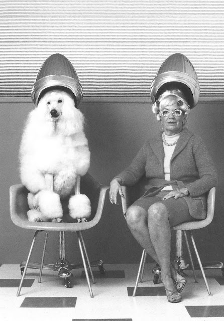 Inside Vintage Beauty Salons From the 1950s and 1960s 