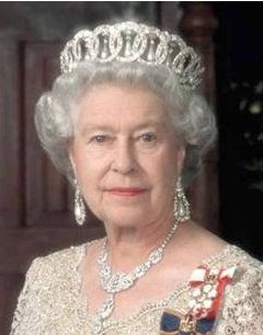 Her Sovereign Majesty Queen Elizabeth II