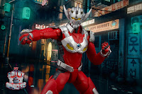 S.H. Figuarts Ultraman Taro Suit -The Animation- 21