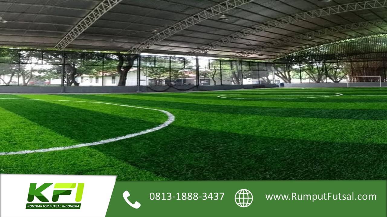 Rekomendasi Yang Jual Rumput Sintetis Futsal Di Bekasi KFI Sport DIJAMIN PALING MURAH