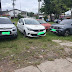 Polícia apreende veículos   de luxo furtados de locadora no bairro Tarumã 