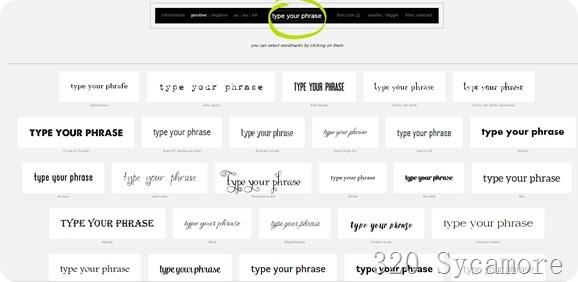 workmark it type phrase workmark it type phrase