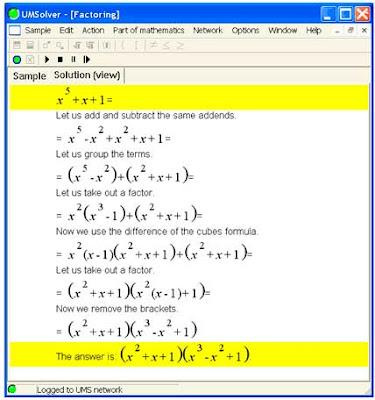 Universal Math Solver v7.0.0.5